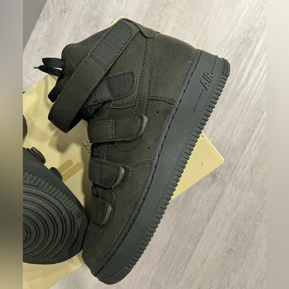 Billie Eilish Air Force 1 high 07 sneakers size 8.5 women’s - Picture 3 of 6